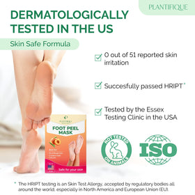 Plantifique easy three-step use for quick at-home spa-like care.
