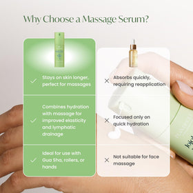 Plantifique ingredients image featuring flaxseeds and green barley blend supports elasticity
