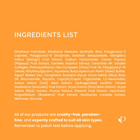 PLANTIFIQUE cleansing balm travel-friendly packaging ready for on-the-go use.