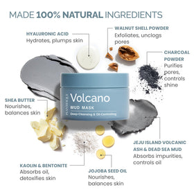 PLANTIFIQUE walnut shell powder highlights gentle exfoliation benefits.