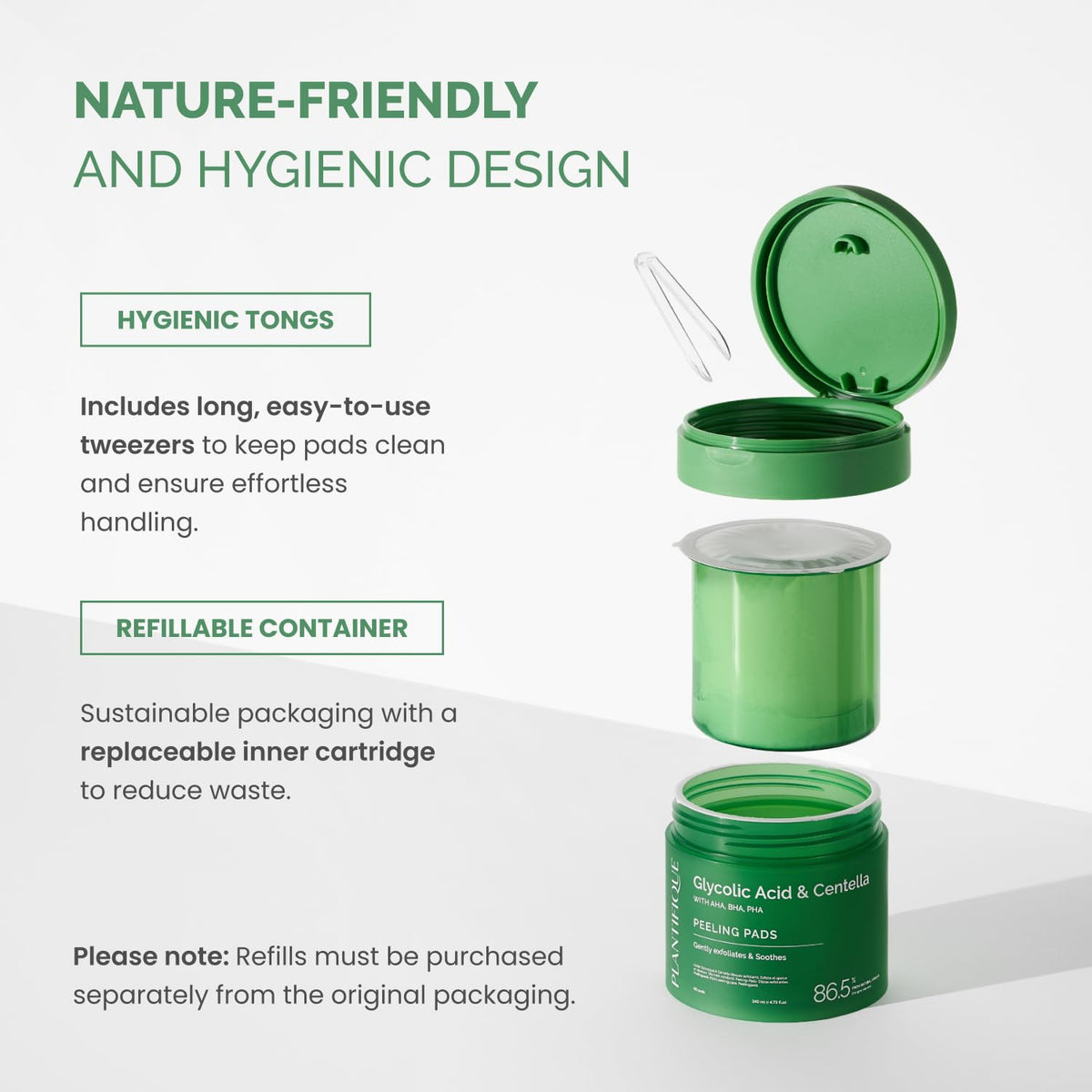 plantifique-lid-secure-packaging-image shows secure lid and moisture retention.