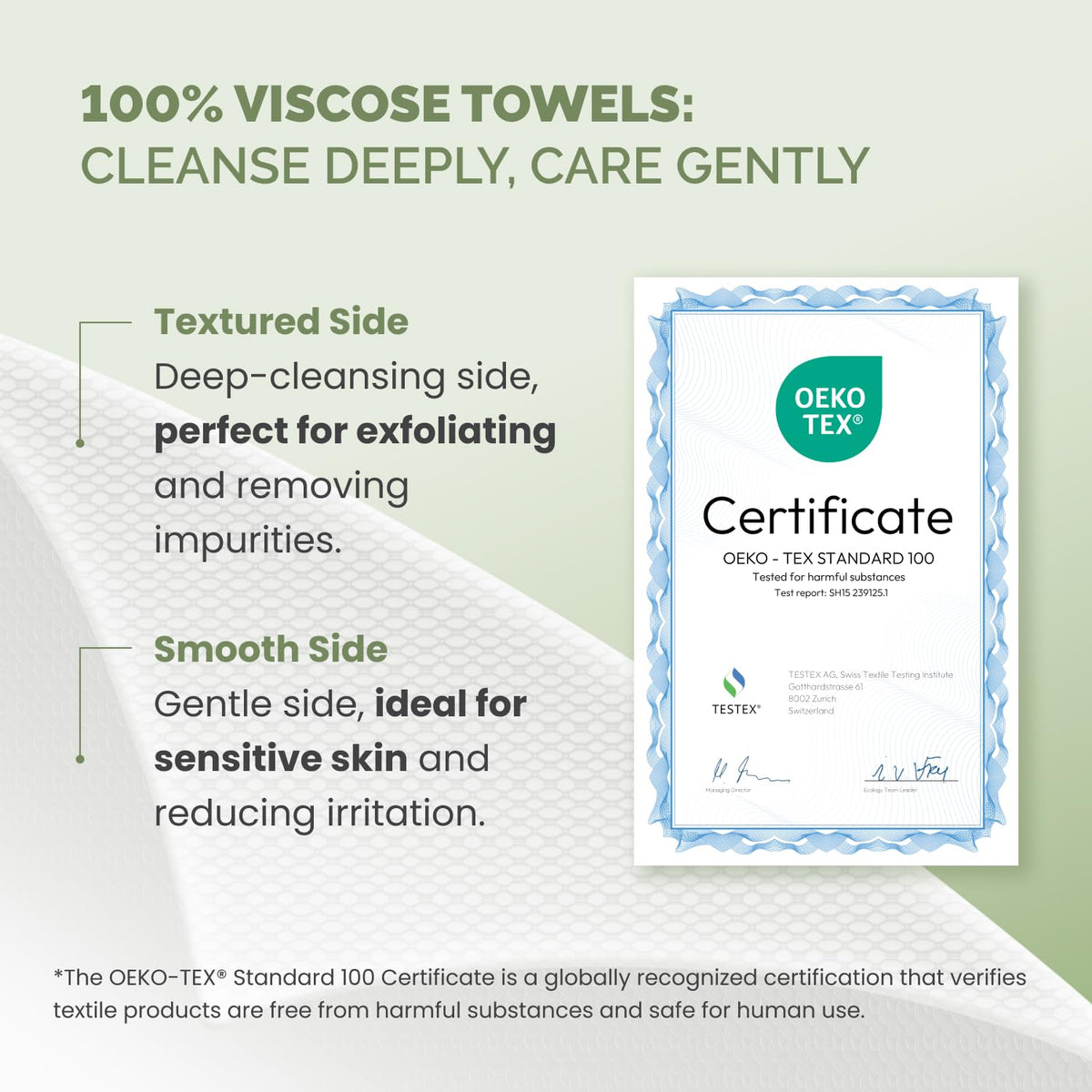Plantifique single-use design promotes hygienic skincare routines.