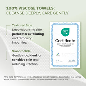 Plantifique single-use design promotes hygienic skincare routines.