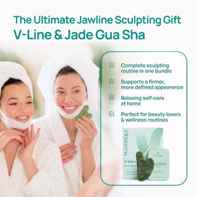PLANTIFIQUE V-Line serum-like texture
