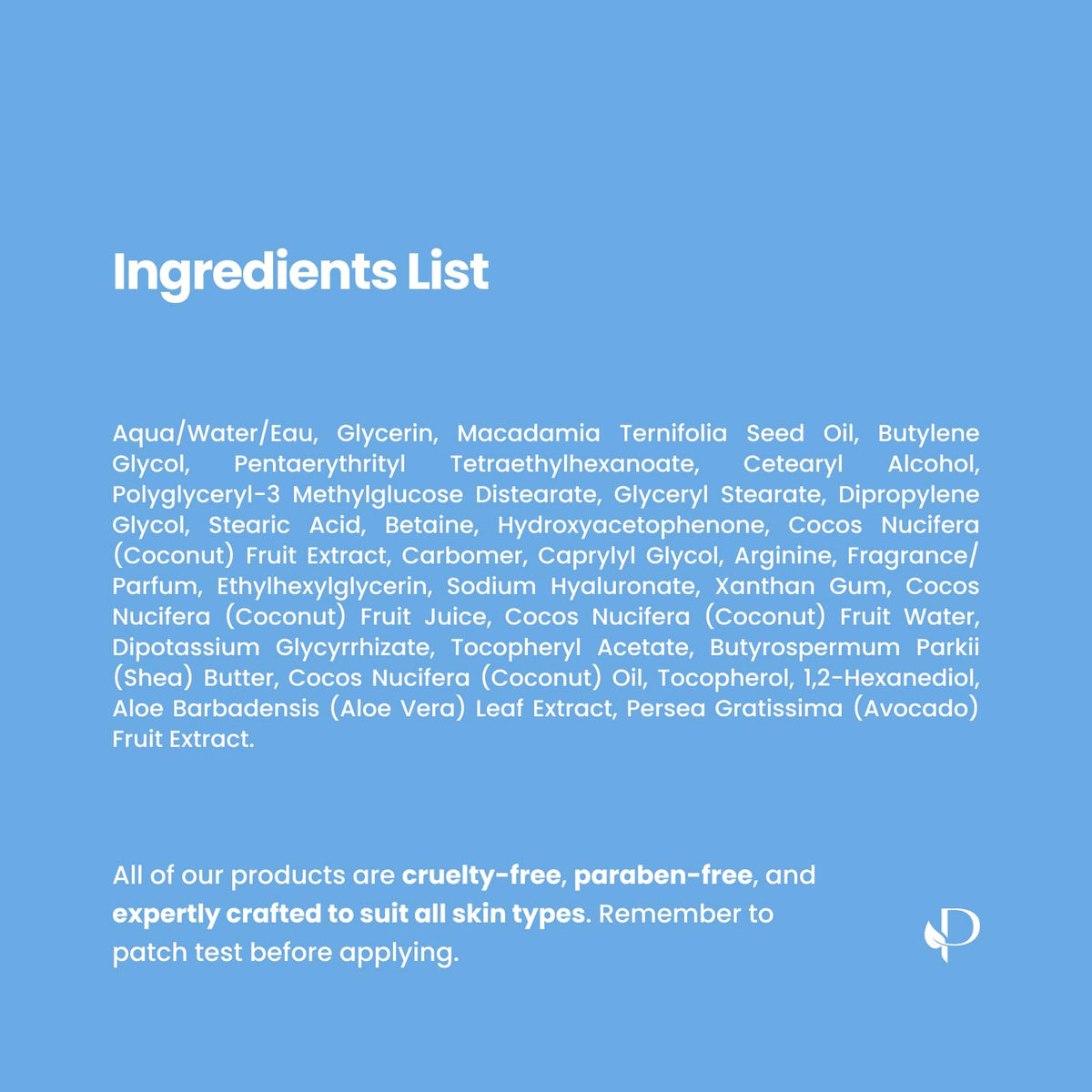 Plantifique vegan, skin-friendly hand care suitable for sensitive hands.