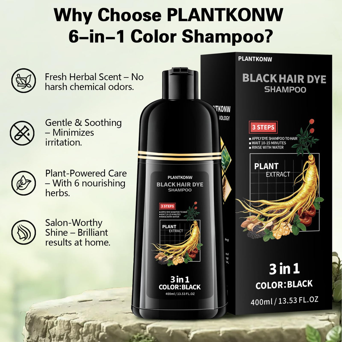 Plantkonw skin-test-before-use emphasizes safety before first application