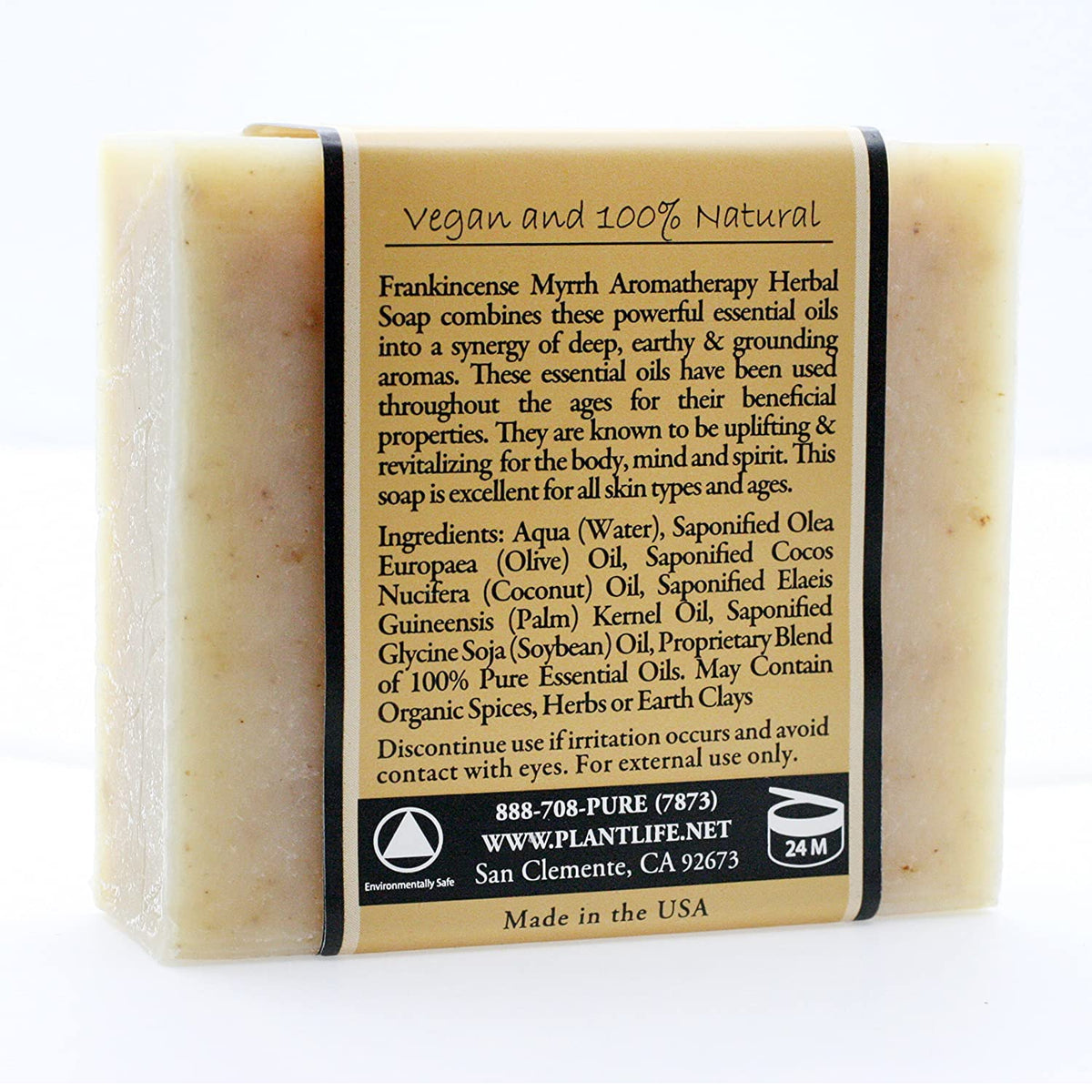 4oz bars are travel-friendly and suit daily skincare routines.