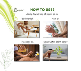 Plantovika Neem Oil safe for plants and pets like dogs.