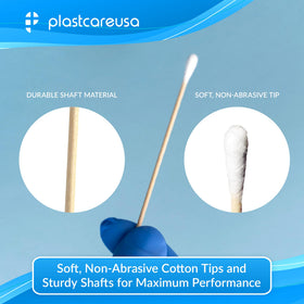 PlastCare USA 1000-count non-sterile pack for versatile use.