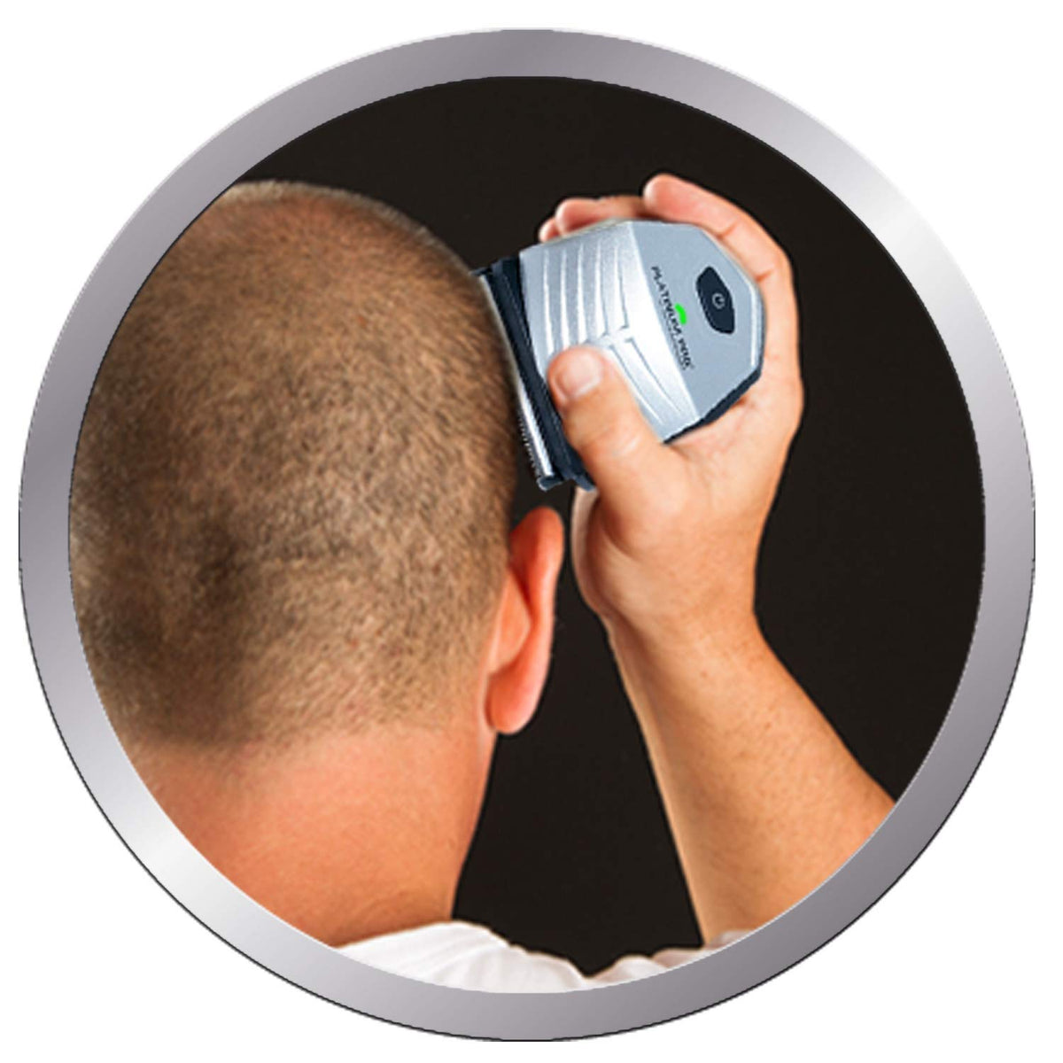 Corded or cordless operation with universal voltage for home and abroad.