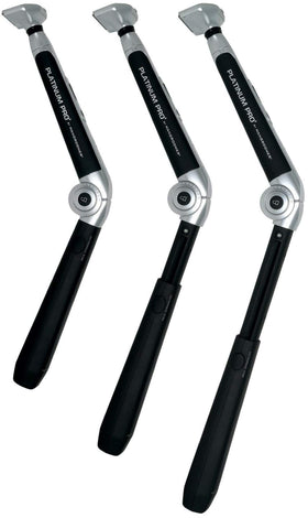 Platinum Pro Mangroomer PRO XL extension lock for taller users