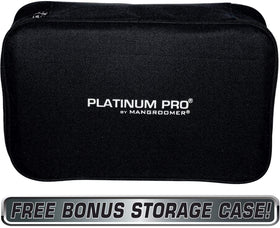 Platinum Pro Mangroomer bonus storage case included