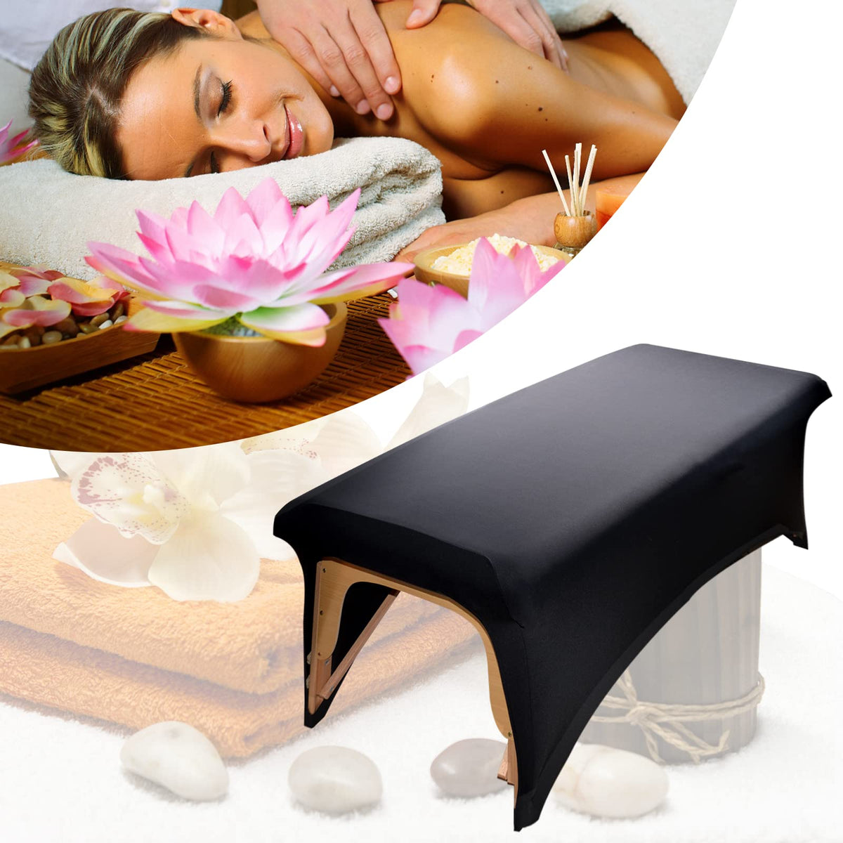 Platonee multipurpose sheet used in events and showroom spaces