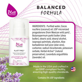 Lifestyle shot with lavender notes and routine daytime application.