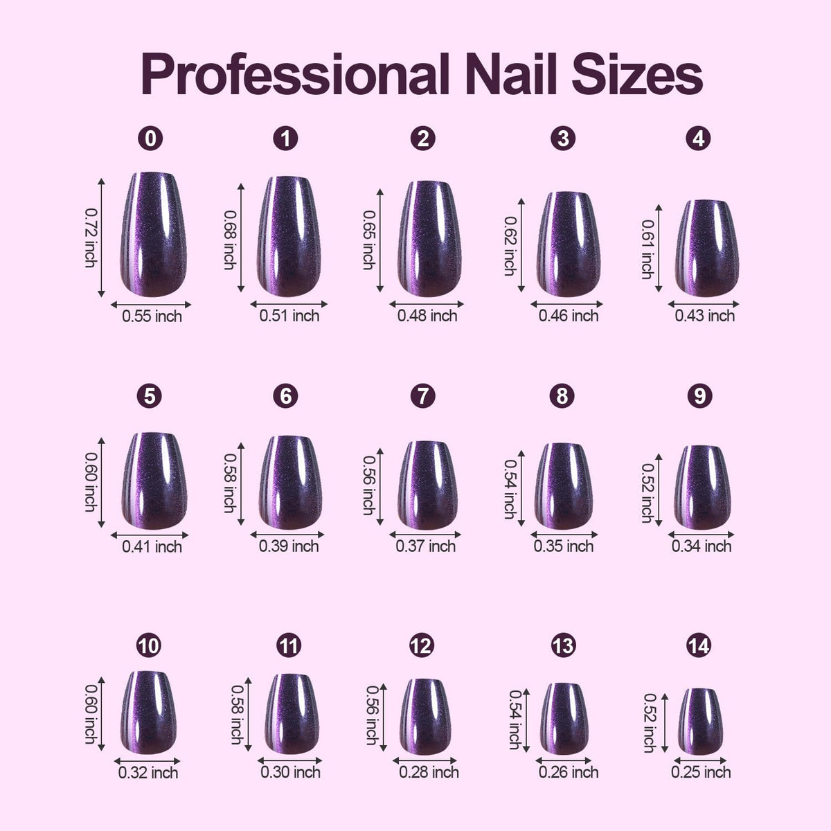 Plauva Cat Eye Press On Nails simplify removal while preserving natural nail health