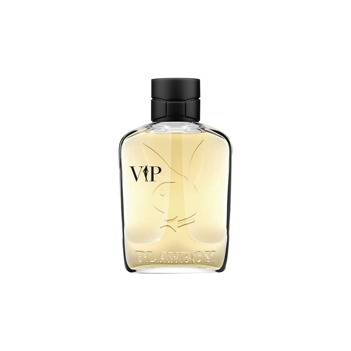 Playboy VIP For Him 2oz bottle, a modern masculine fragrance for daily wear and evenings.