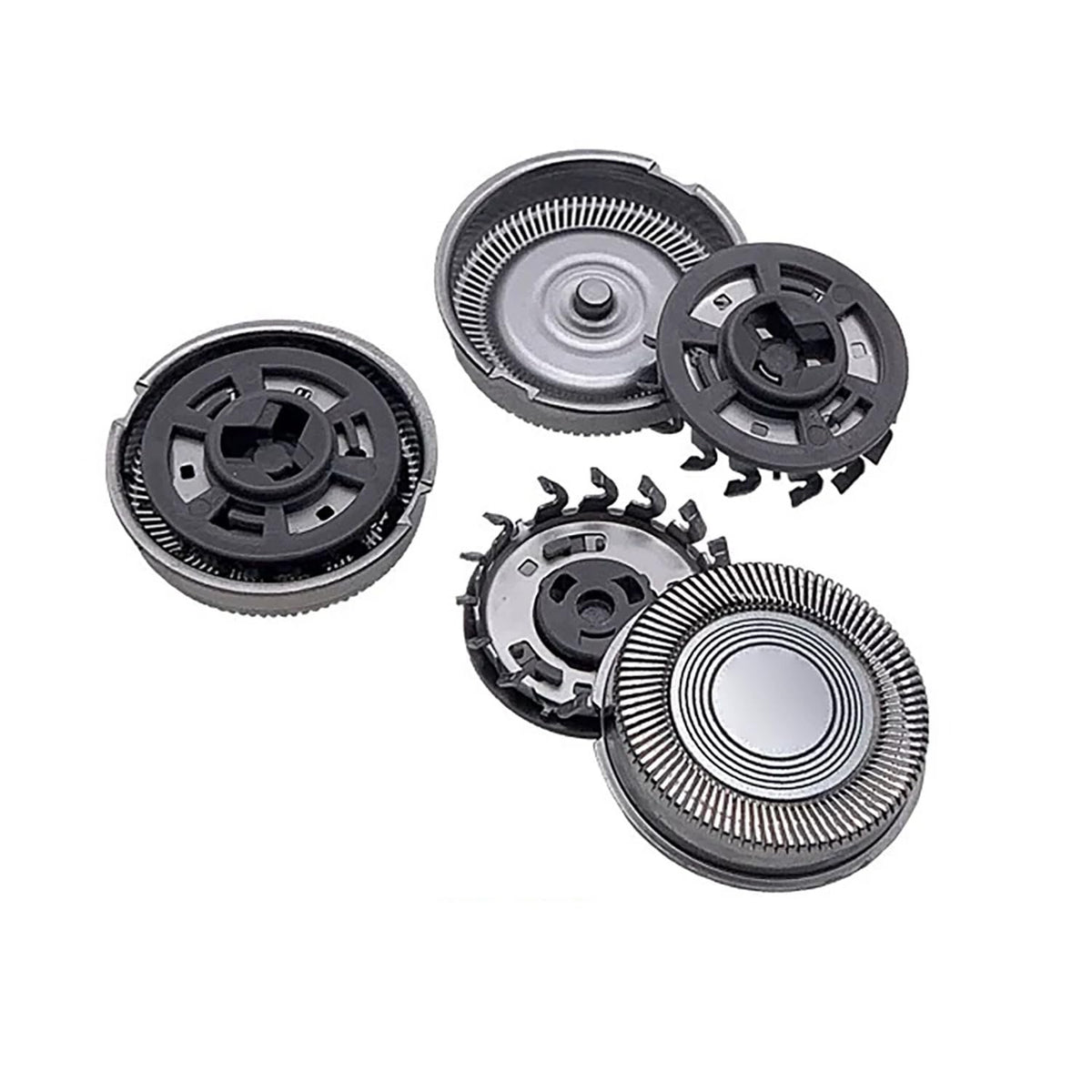 Durable construction of SH30 heads for long-lasting performance