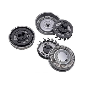 Durable construction of SH30 heads for long-lasting performance