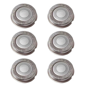 PlayFish SH30 heads compatible with Philips Series 3000/2000/1000 shavers for easy replacement