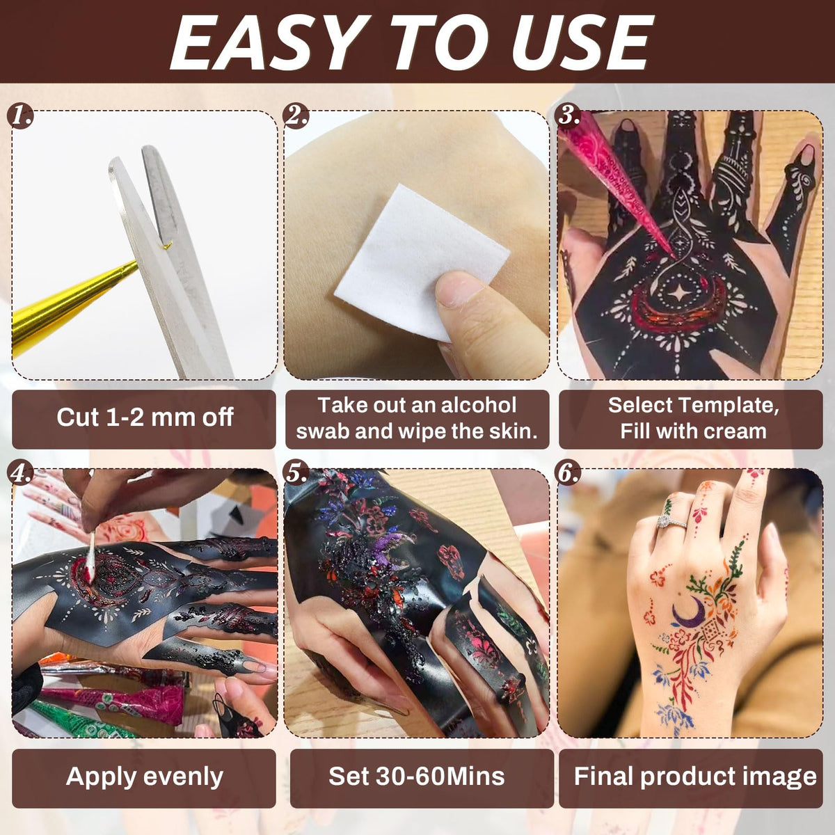 PllusJoys party-ready kit—perfect for weddings, birthdays, festivals and more.