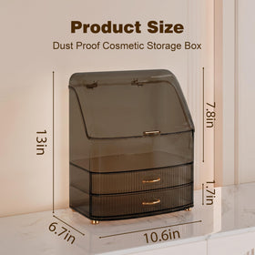 Plukers gift-ready beauty storage ideal for birthdays or holidays.