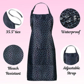 Plum Hill Studio-Ready Apron supports cooks and creators with practical pockets.