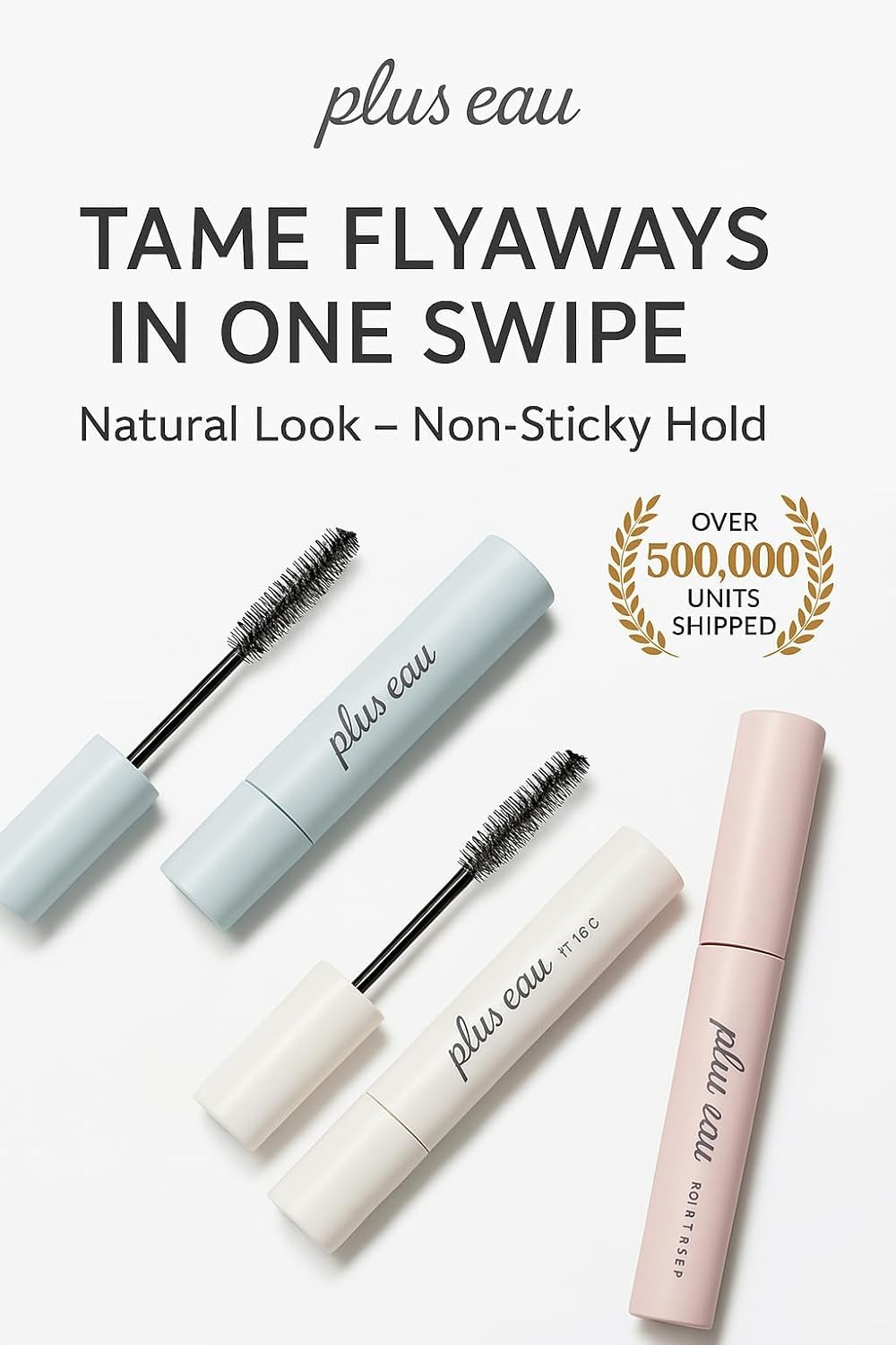 Plus eau Point Keep made in Japan with conditioning ingredients.