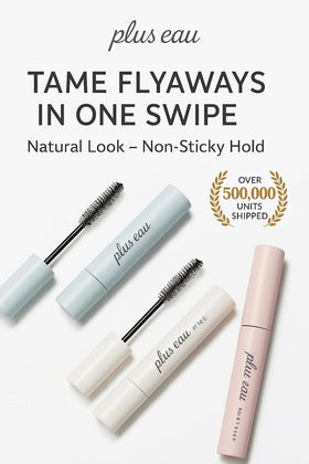 Plus eau Point Keep made in Japan with conditioning ingredients.
