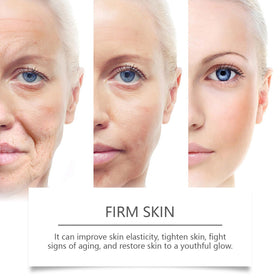 Natural plant extracts label emphasizes gentle, skin-friendly ingredients.