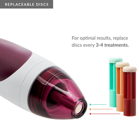 PMD Personal Microderm filter replacement for continued device performance