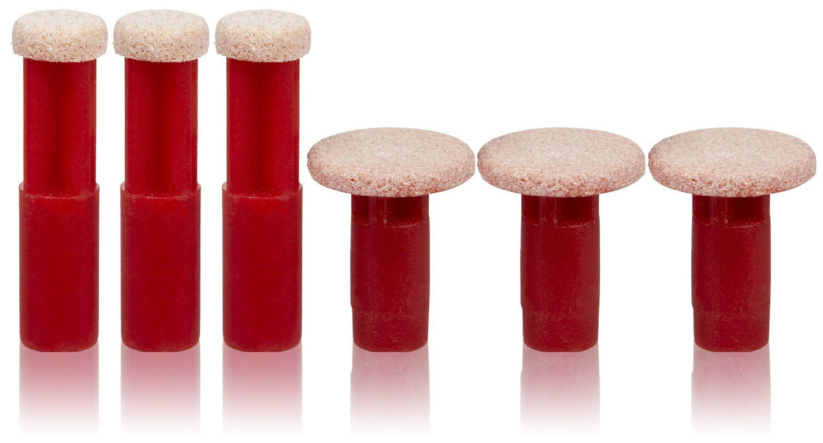 PMD Beauty Personal Microderm discs for face polish and exfoliation.