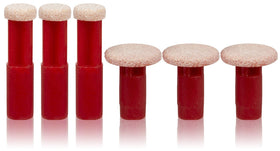 PMD Beauty Personal Microderm discs for face polish and exfoliation.