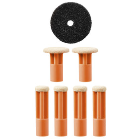 PMD Beauty Personal Microderm face discs for precise facial exfoliation