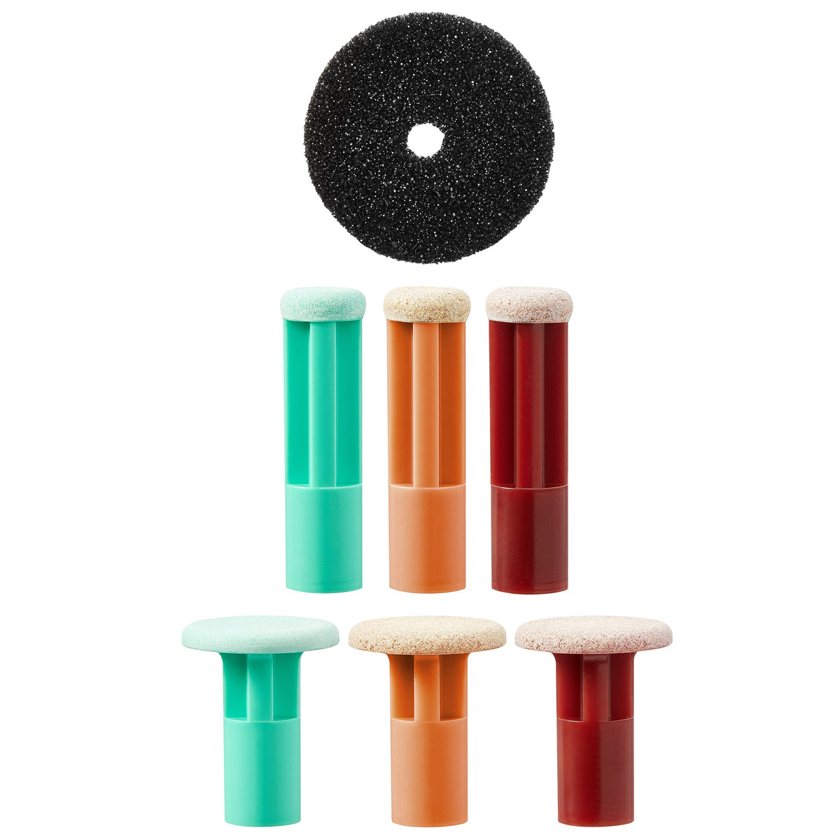PMD Beauty Personal Microderm replacement discs set for customizable skin care sessions