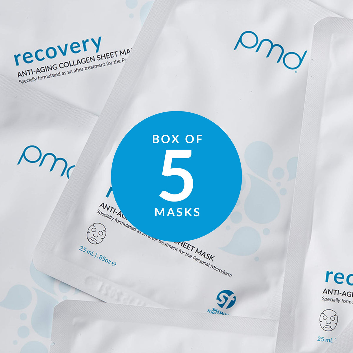 PMD Beauty Recovery olive oil nourishes and absorbs quickly for soft moisture.