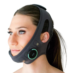 PMD Beauty SMAS Band adjustable fit for comfortable, secure wear across face shapes.