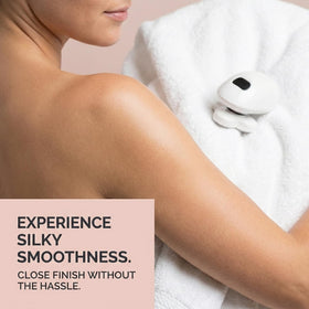 PNXPTAA easy rinse design close-up for quick hygienic cleaning.