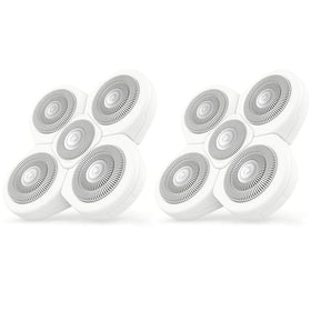 PNXPTAA Freebird-compatible blades in white box, highlighting compatibility with Freebird shavers.