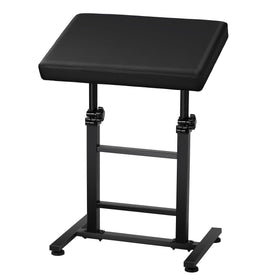 Poarmeey Tattoo Armrest XXL side view highlights sturdy construction for busy studios.