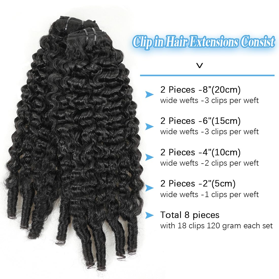 Lace weft detail on Pobokix extensions minimizes shedding and tangling while remaining breathable.