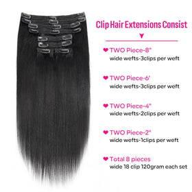 Pobokix Yaki Straight lace-weft extensions reduce shedding for a smooth blend.