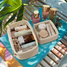 Pocmimut makeup bag gift-ready packaging and design
