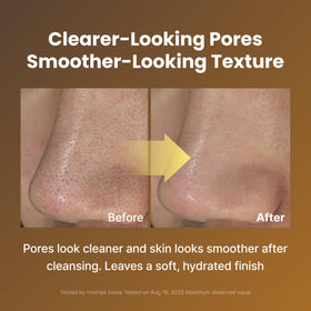 PO:DL Balm to Foam Cleanser transitions from solid to silky texture for easy cleansing