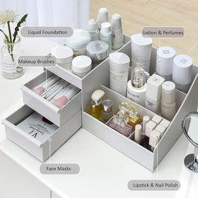 POFUOT drawer handle design offers convenient, graceful access.