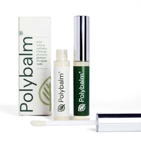 Polybalm Chemo Nail Care Support: soothing treatment for cancer-affected nails.