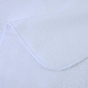 POLYTE Colorfast Bleach-Resistant Towel protects color and cleans easily