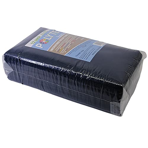 POLYTE professional towels offer large surface area for all hair types
