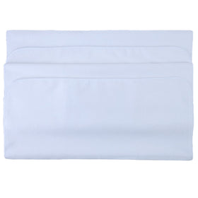 POLYTE Lint-free Microfiber Hair Towel maintains colorfast performance