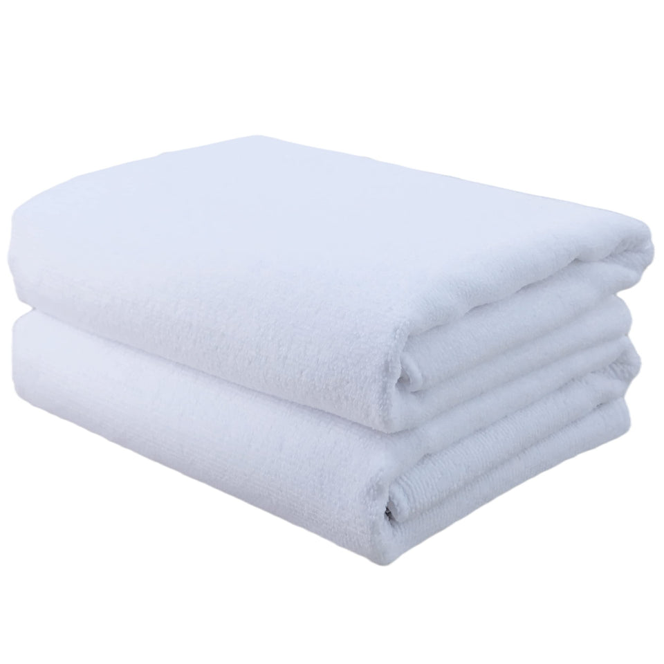 POLYTE Professional Quick Dry Microfiber Hair Towel for plush, fast drying