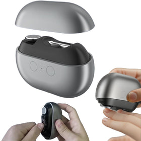 Pomelo Life AutoNail Pro trimming clip with safety guide for safe trimming